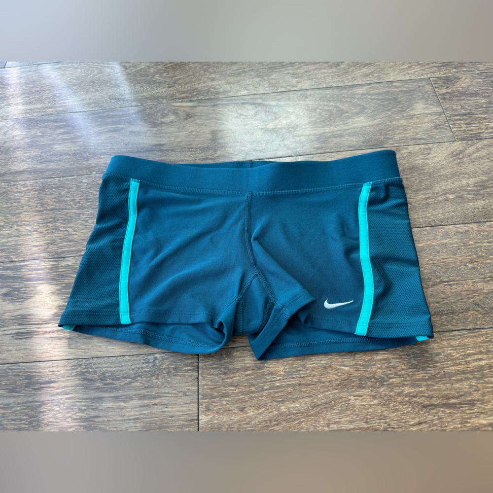 Nike tight shorts